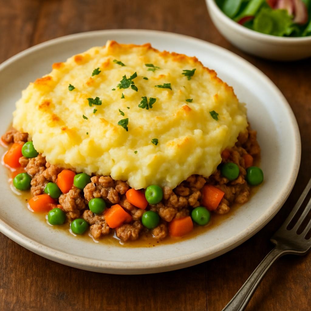 Shepherd's Pie Ground Turkey