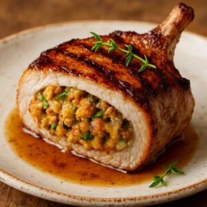 Stuffing Stuffed Pork Chop: The Ultimate Comfort Meal