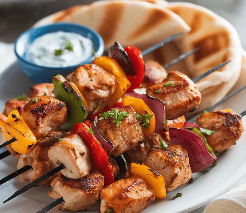 Chicken Kebab