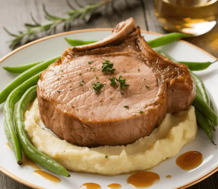 Pork Loin Chop