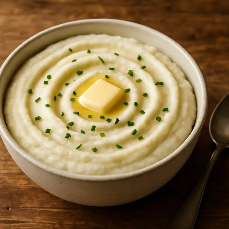 Whipped Cauliflower