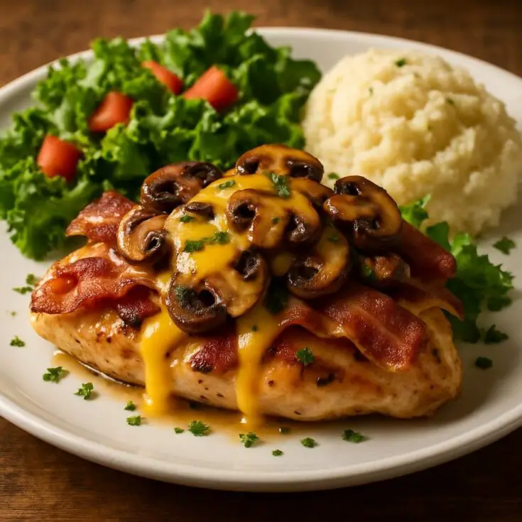 Alice Springs Chicken