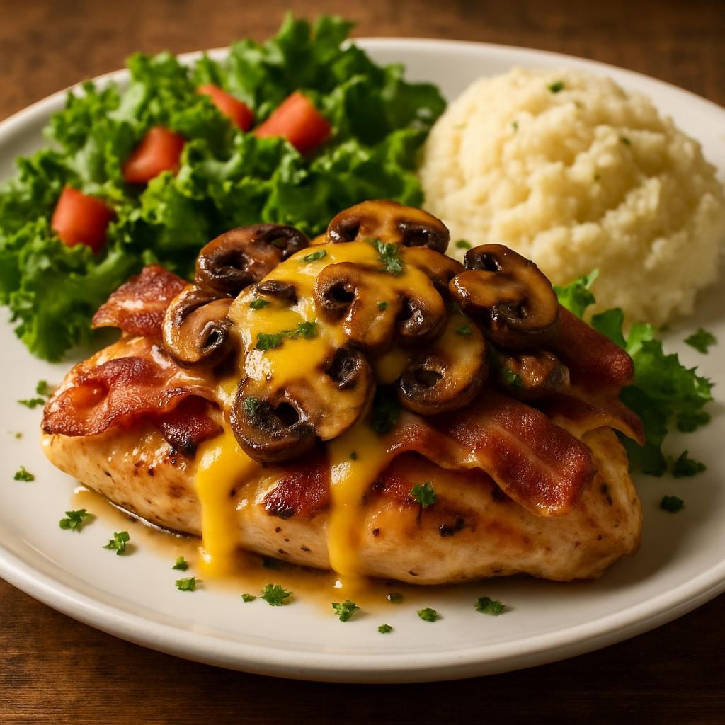 Alice Springs Chicken
