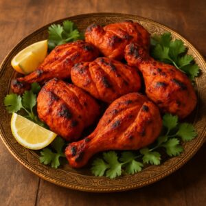 Authentic Tandoori Chicken: Juicy, Flavor-Packed, and Grilled to Perfection