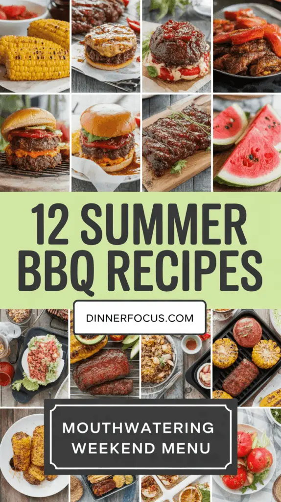 BBQ Recipes