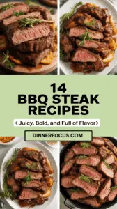 14 BBQ Steak Recipes That Are Juicy, Bold, And Full Of Flavor