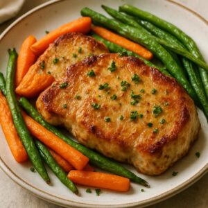 Baked Ranch Pork Chops: Juicy, Flavor-Packed, and Oven-Baked to Perfection