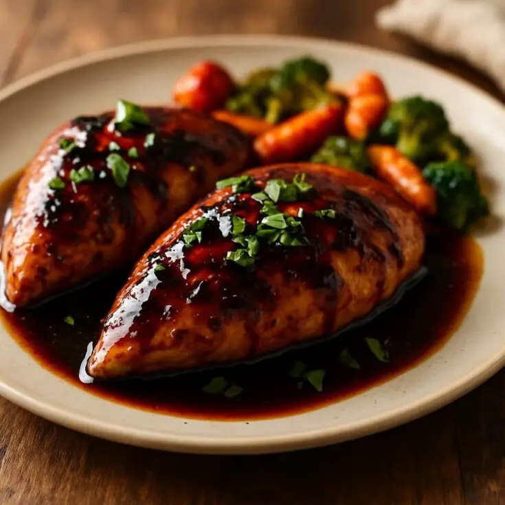 Balsamic Chicken