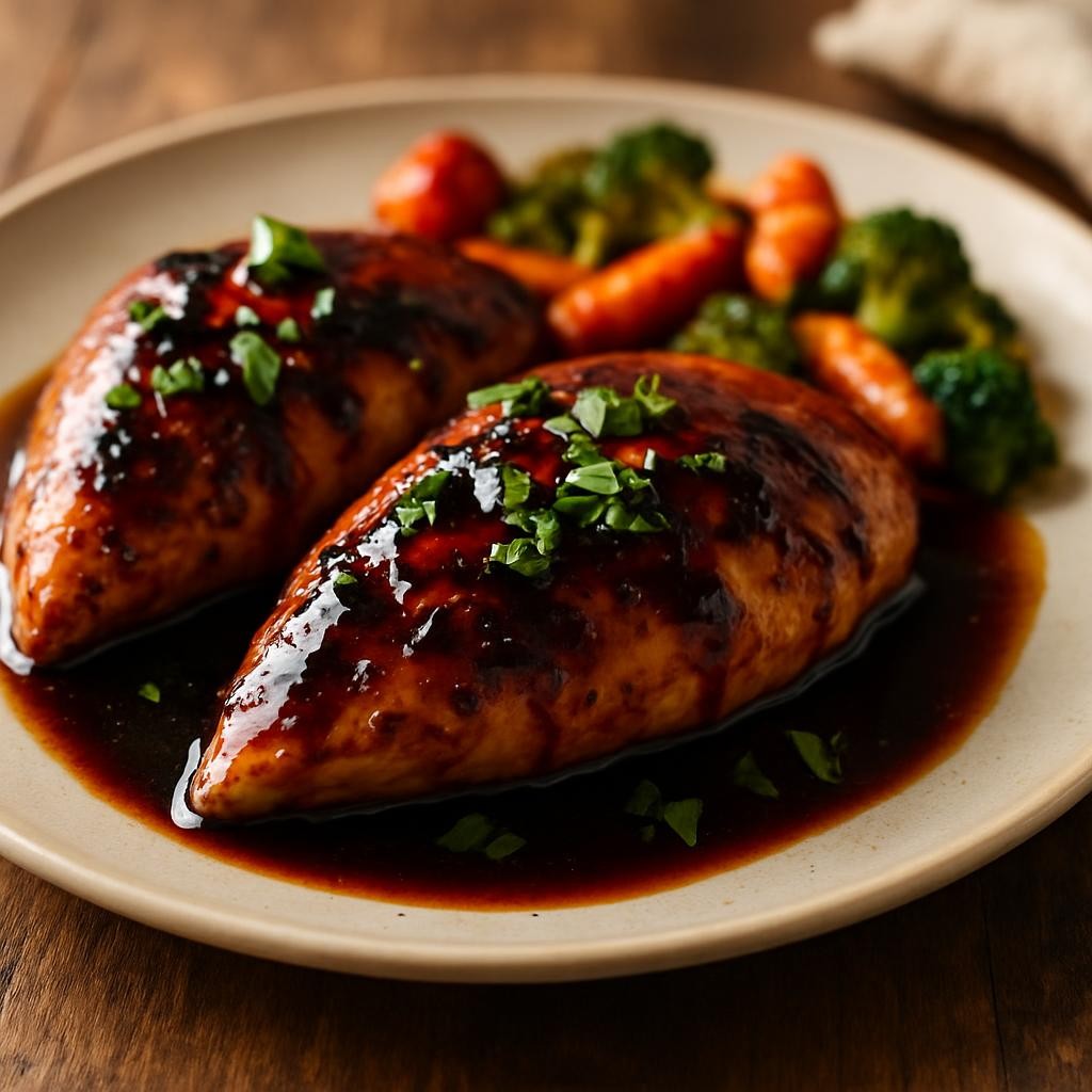 Balsamic Chicken