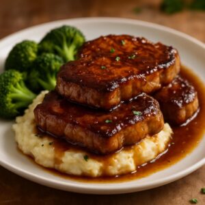 Brown Sugar Pork Chops: Easy Skillet Recipe for Sweet & Savory Cravings