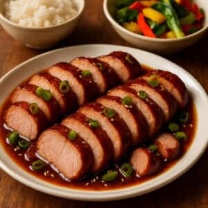 Chinese Roast Pork Tenderloin – Perfect Pork Tenderloin Pioneer Woman Style