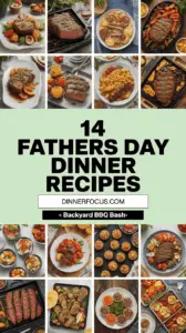 14 Fathers Day Dinner Recipes For A Backyard BBQ Bash