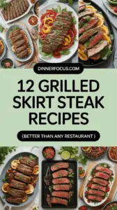 12 Grilled Skirt Steak Recipes That Are Better Than Any Restaurant