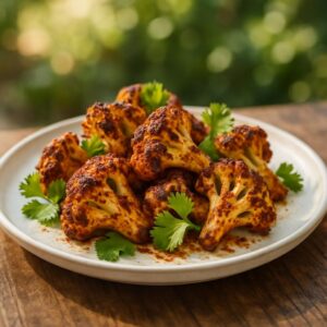 Grilled Spiced Cauliflower – Easy Foil Packet Perfection