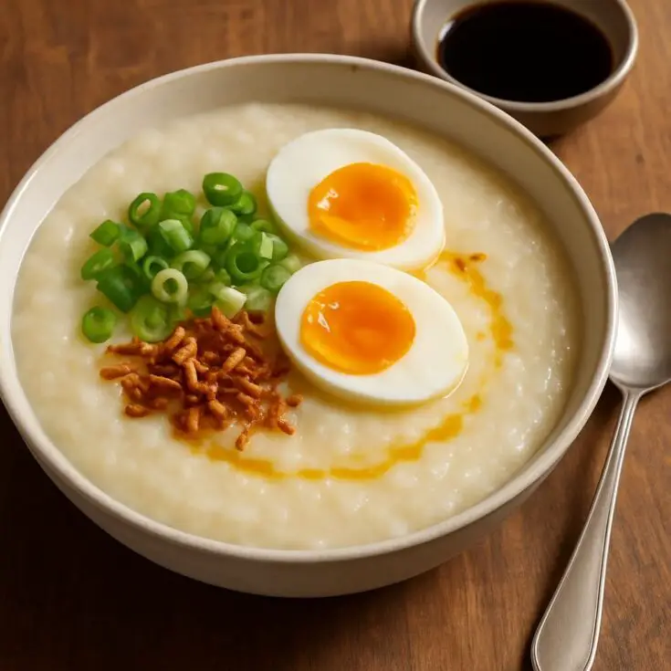 Instant Pot Congee