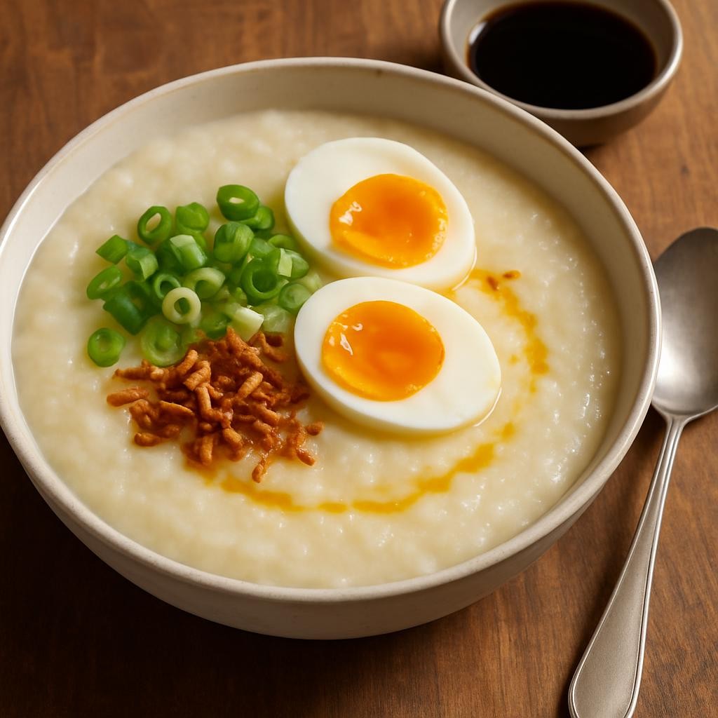 Instant Pot Congee