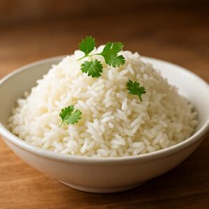 Instant Pot Perfect White Rice: Foolproof and Fluffy Every Time