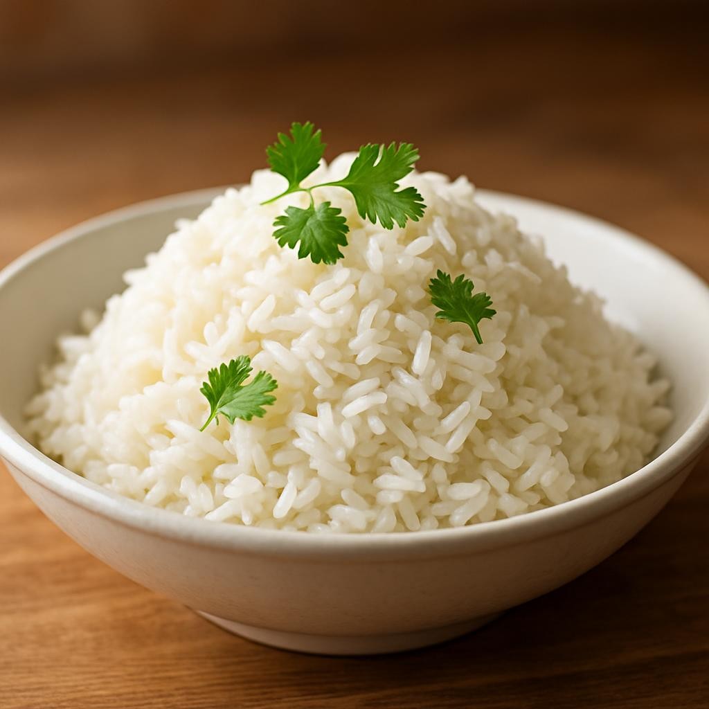Instant Pot Perfect White Rice