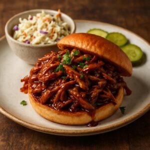 Instant Pot Pork Butt (Pulled Pork): Juicy, Tender & Ready Fast
