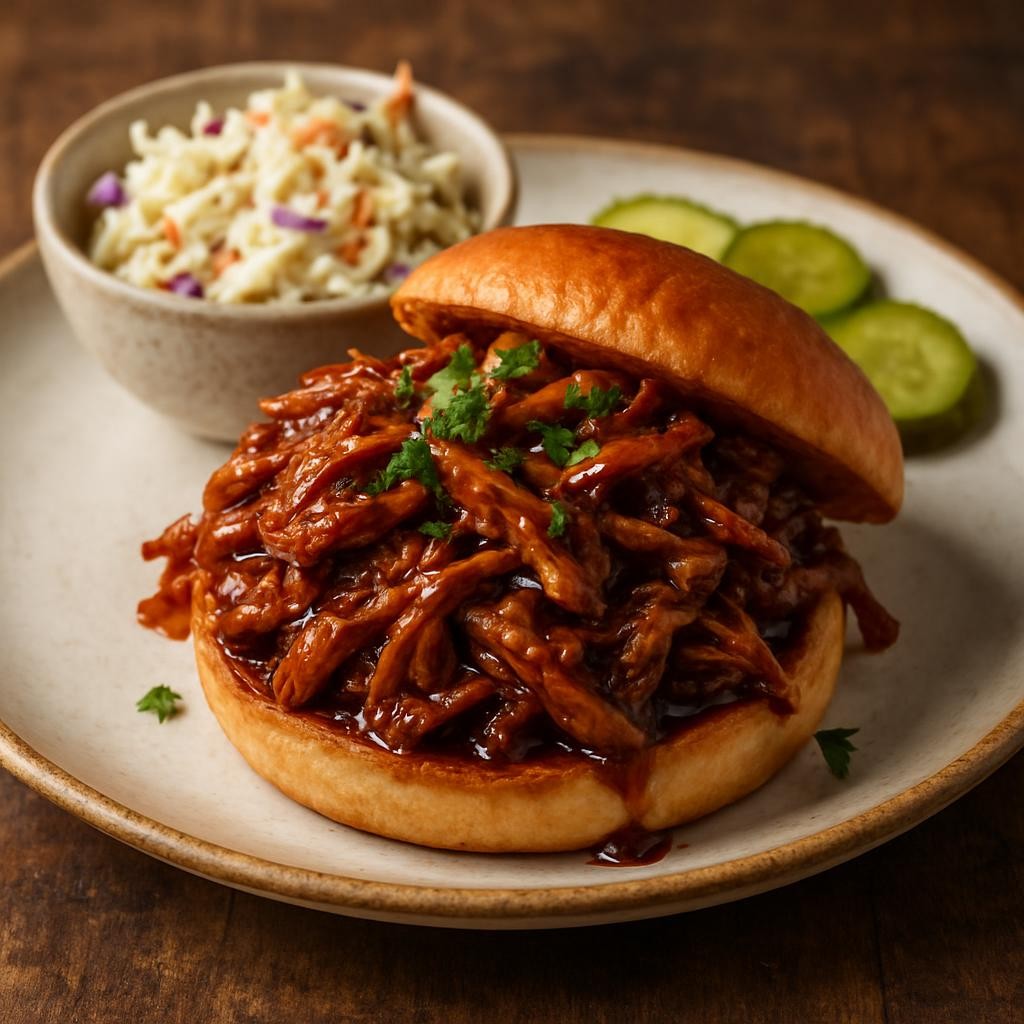 Instant Pot Pork Butt (Pulled Pork)