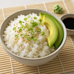 Instant Pot Sushi Rice – Perfectly Sticky Every Time