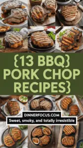 13 BBQ Pork Chop Recipes That Are Sweet, Smoky, And Totally Irresistible