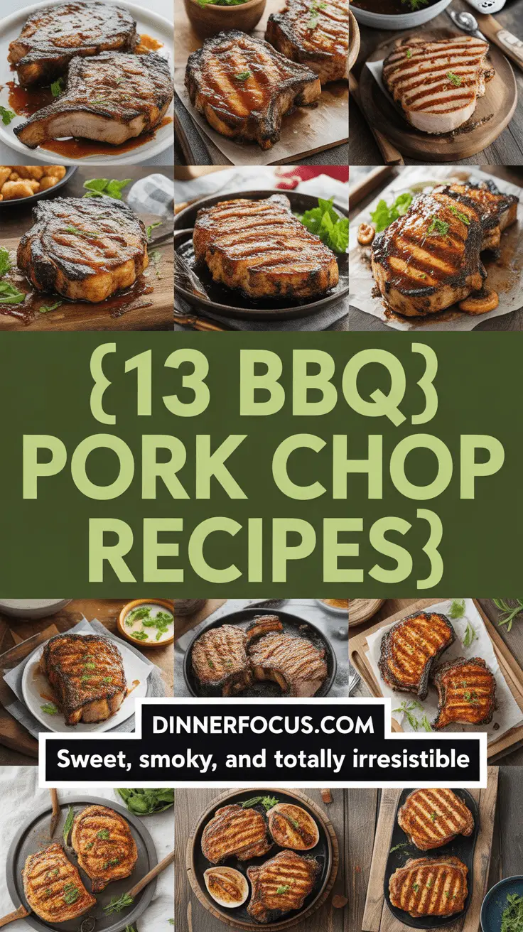 Pork Chop Recipes