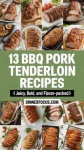 13 BBQ Pork Tenderloin Recipes That Are Juicy, Bold, And Flavor-Packed