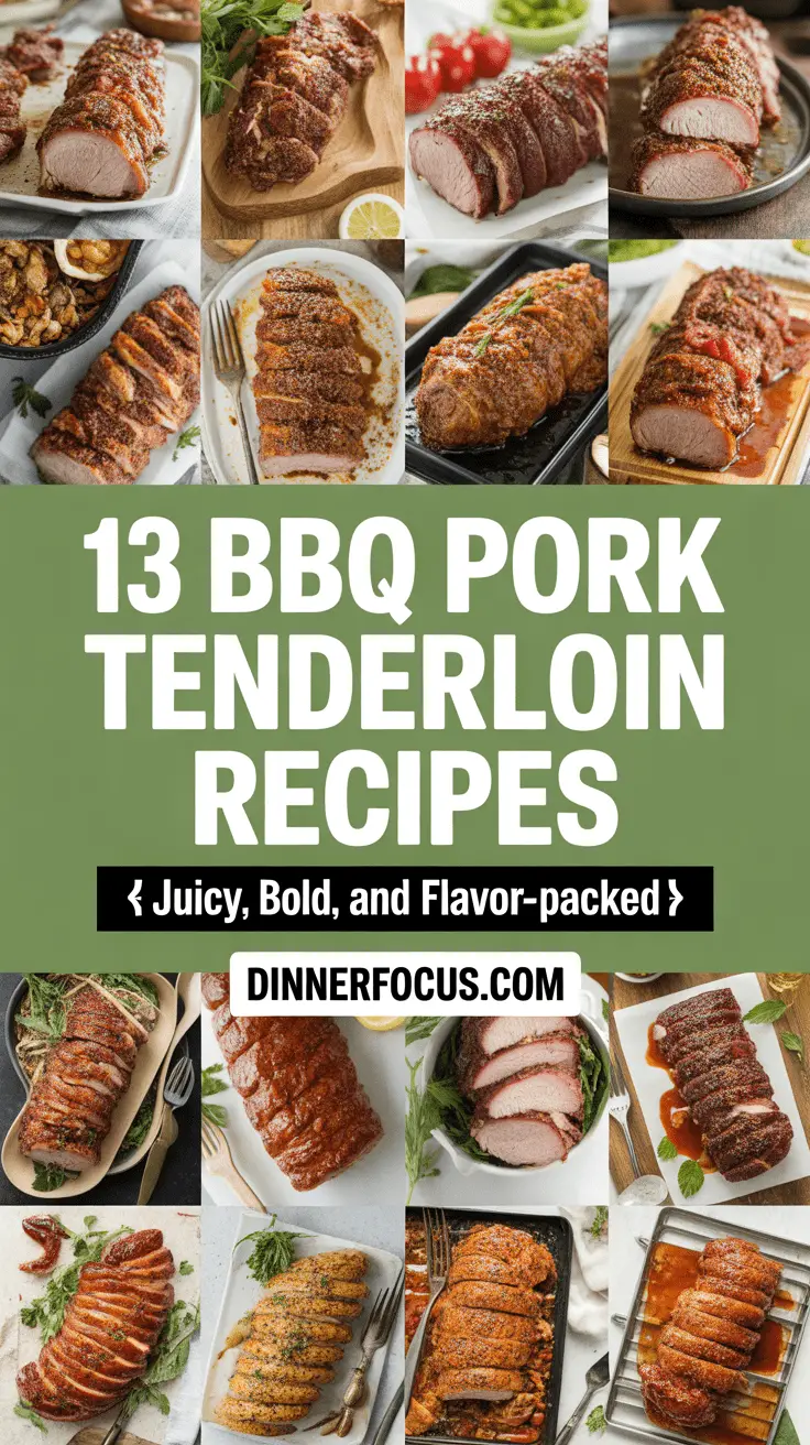 Pork Tenderloin Recipes