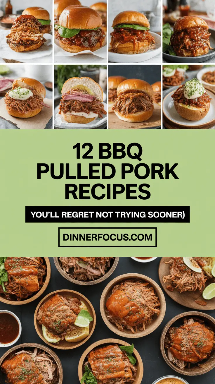 Pulled Pork Recipes