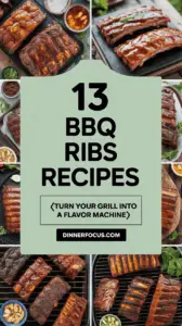 13 BBQ Ribs Recipes That Turn Your Grill Into A Flavor Machine