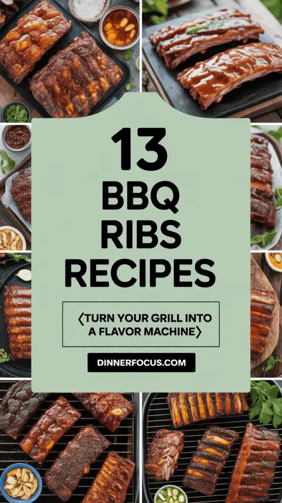 Ribs Recipes