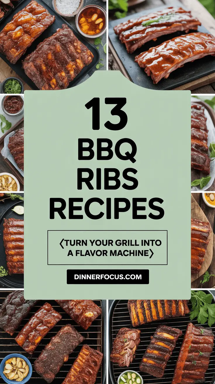 Ribs Recipes