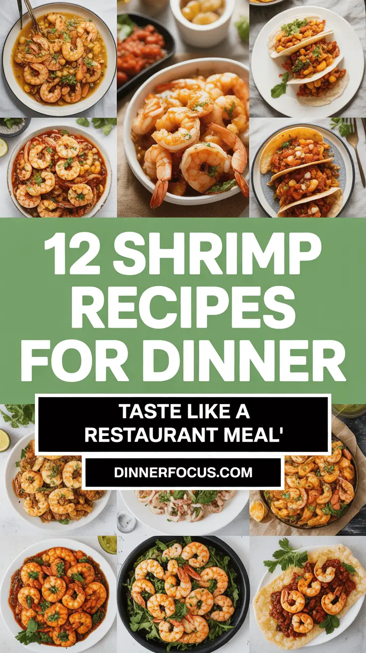 Shrimp Recipes