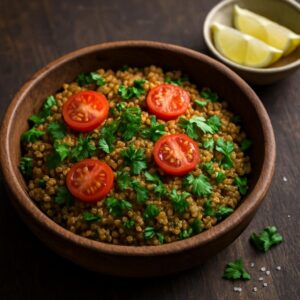 Toasted Quinoa: How To Make Crispy Quinoa Snacks at Home