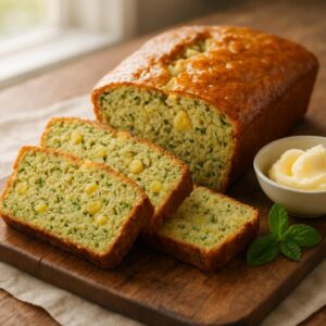 Zucchini Pineapple Bread: A Moist, Tropical Twist on Classic Loaf