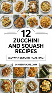 12 Zucchini And Squash Recipes That Go Way Beyond Roasting