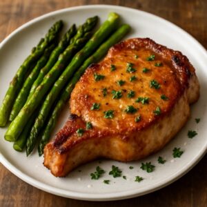 Air Fried Pork Chop: Juicy & Crispy Perfection