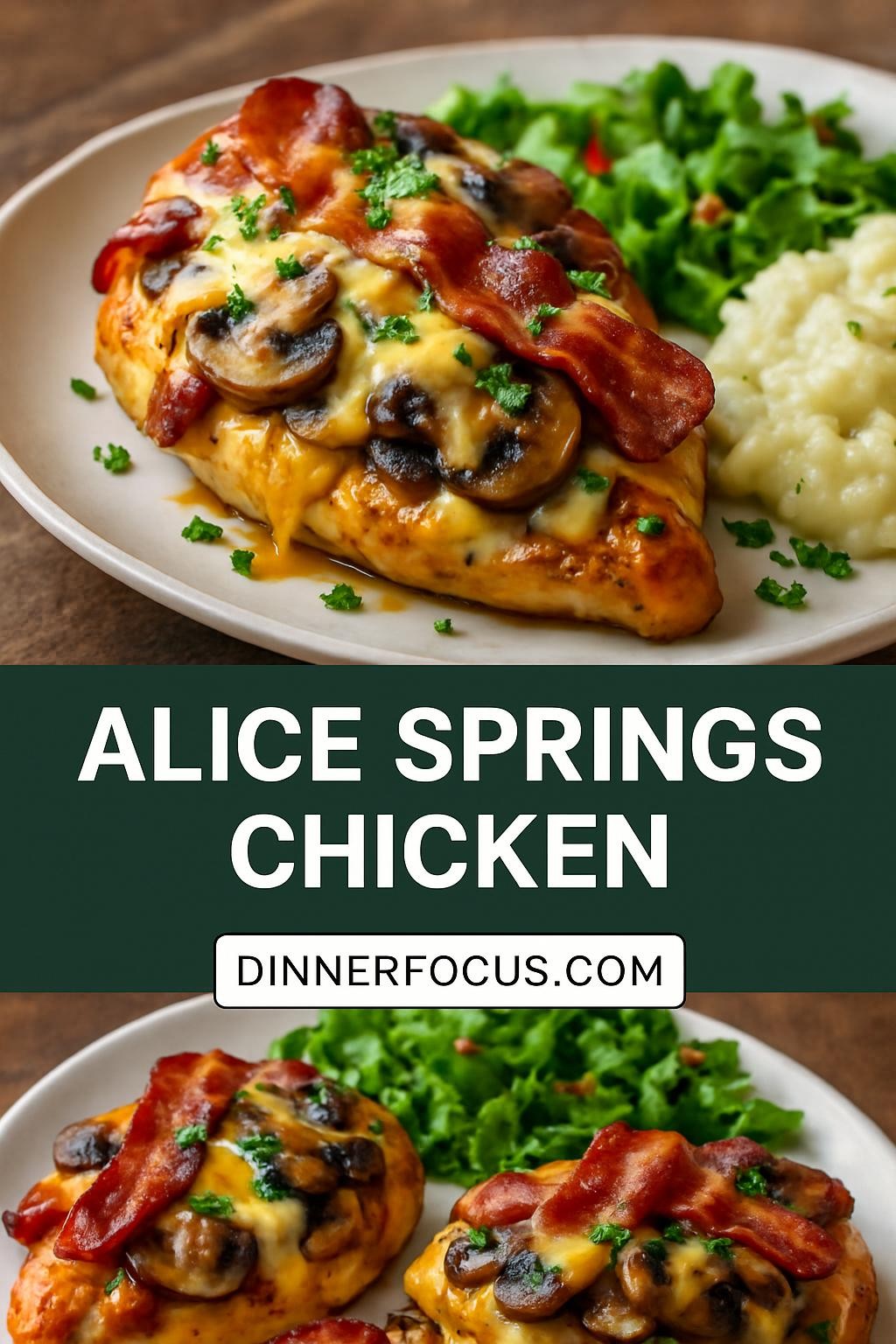 Alice Springs Chicken