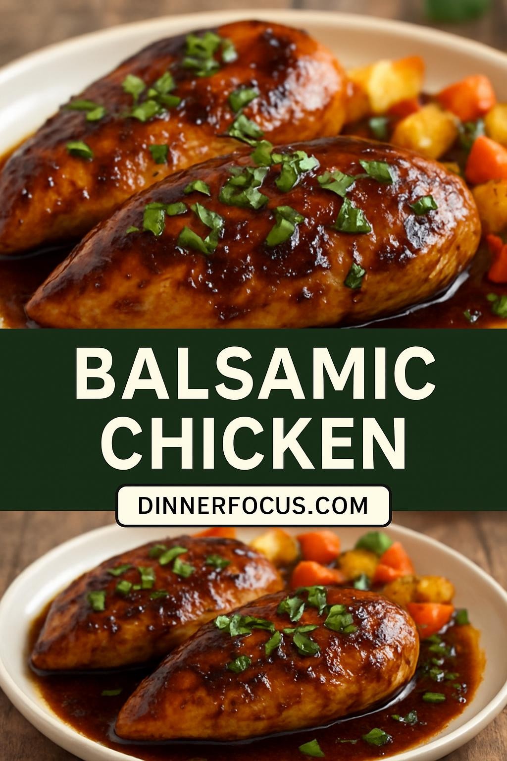 Balsamic Chicken