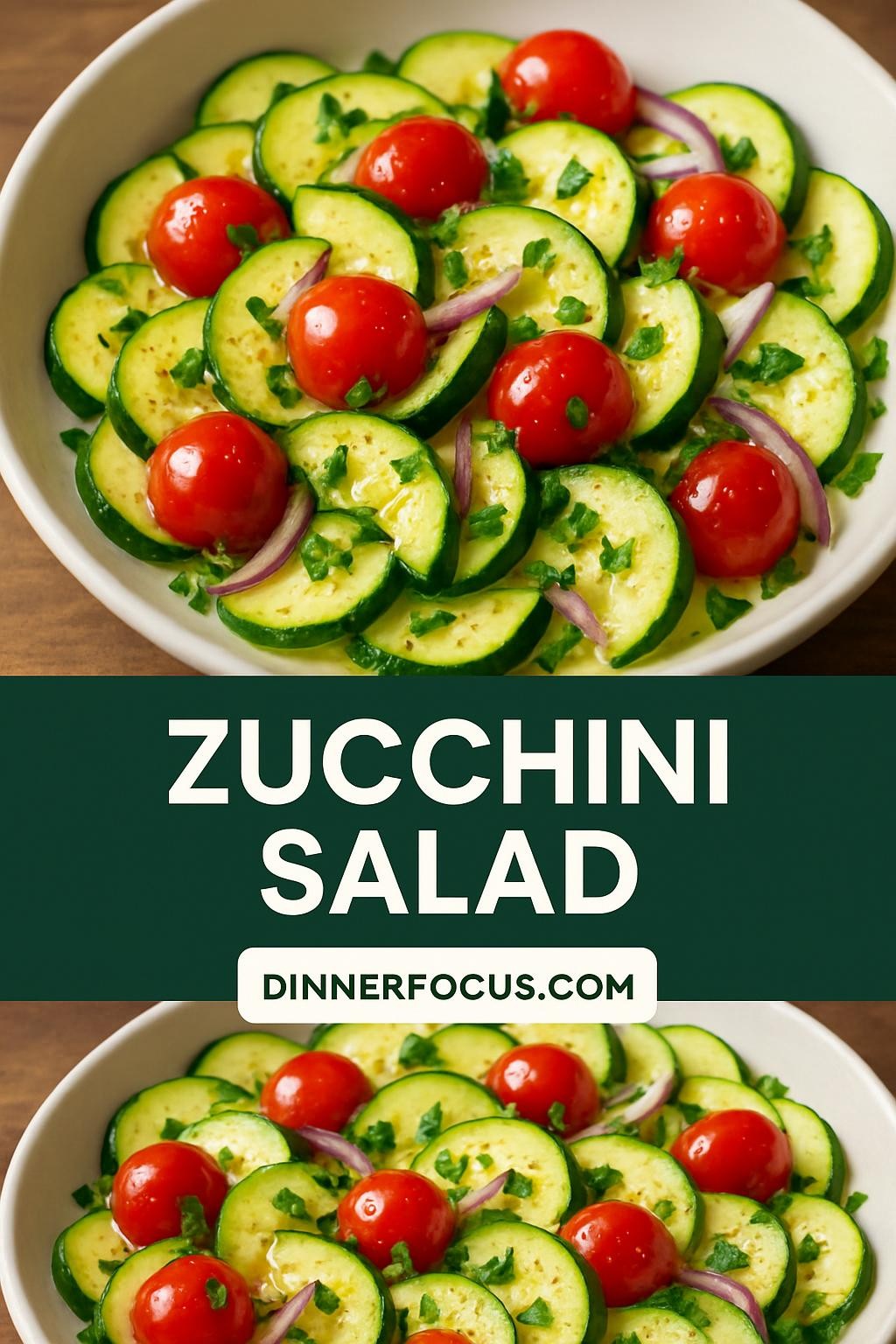 Zucchini Salad