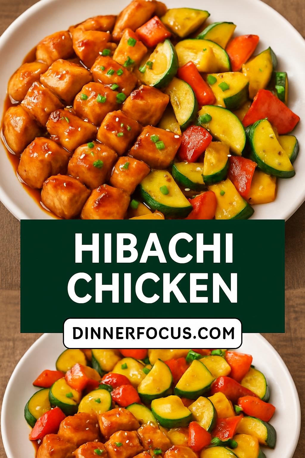 hibachi chicken