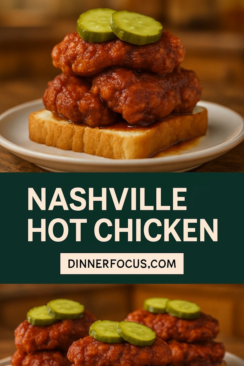 nashville hot chicken