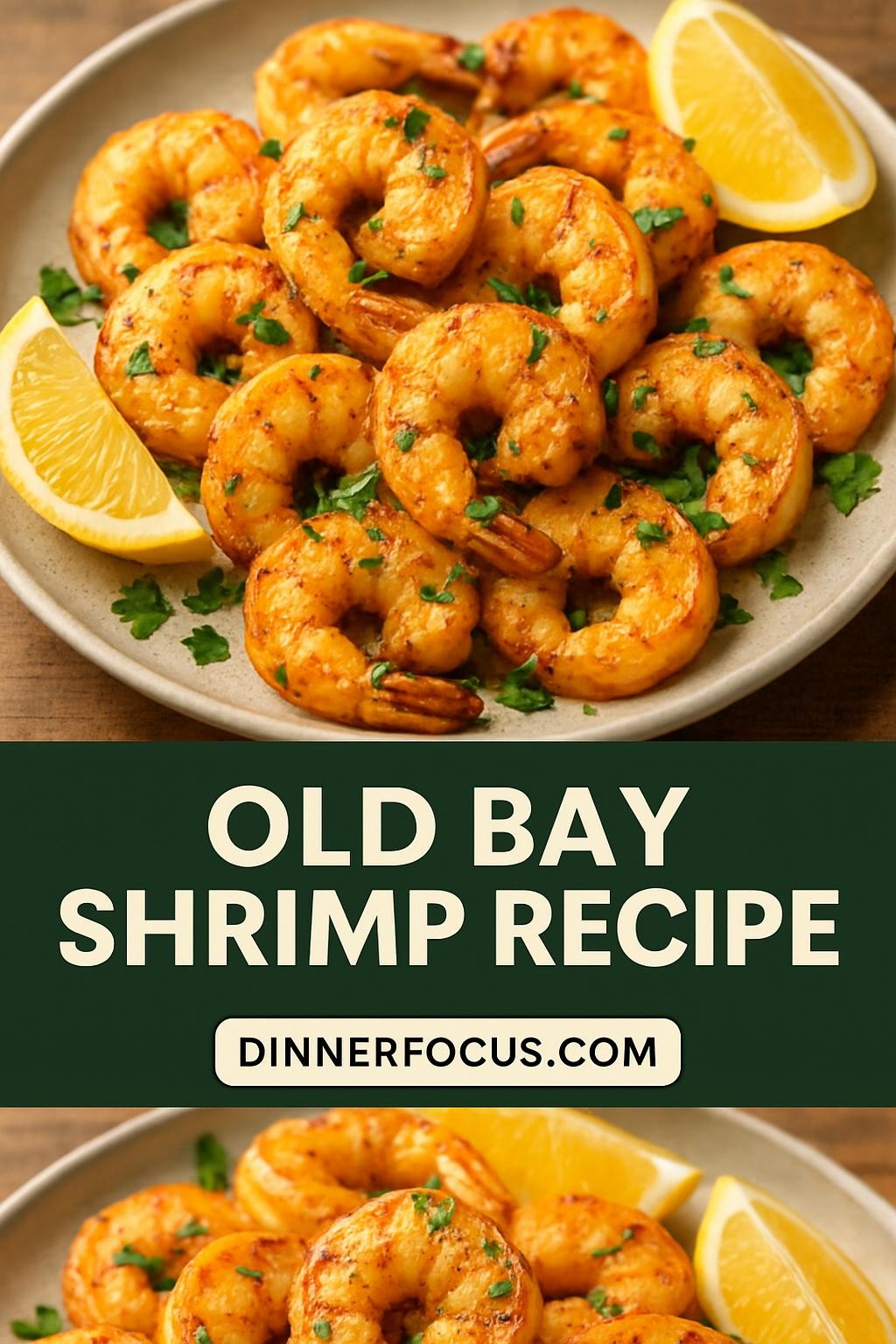 old bay shrimp recipe