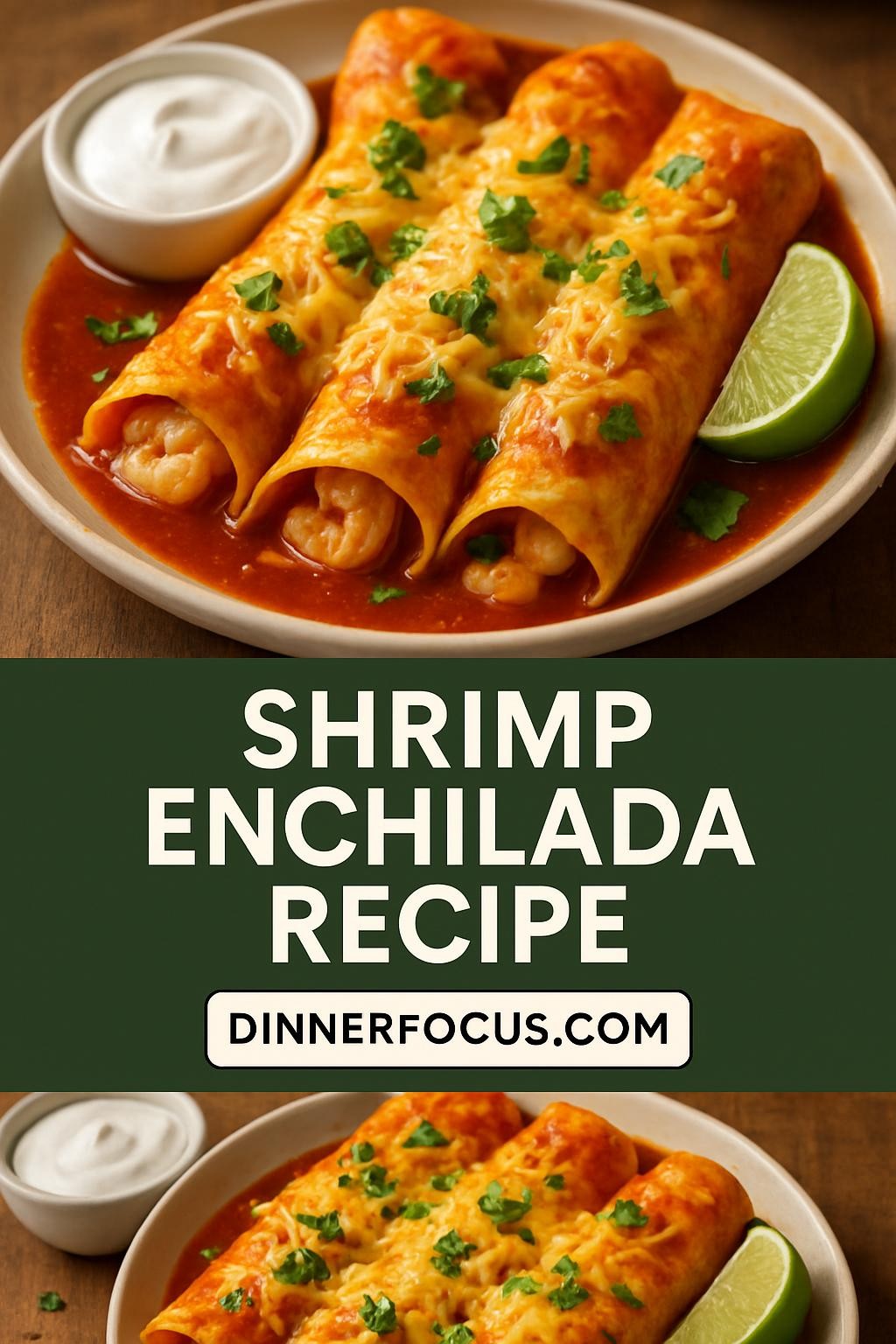 shrimp enchilada recipe