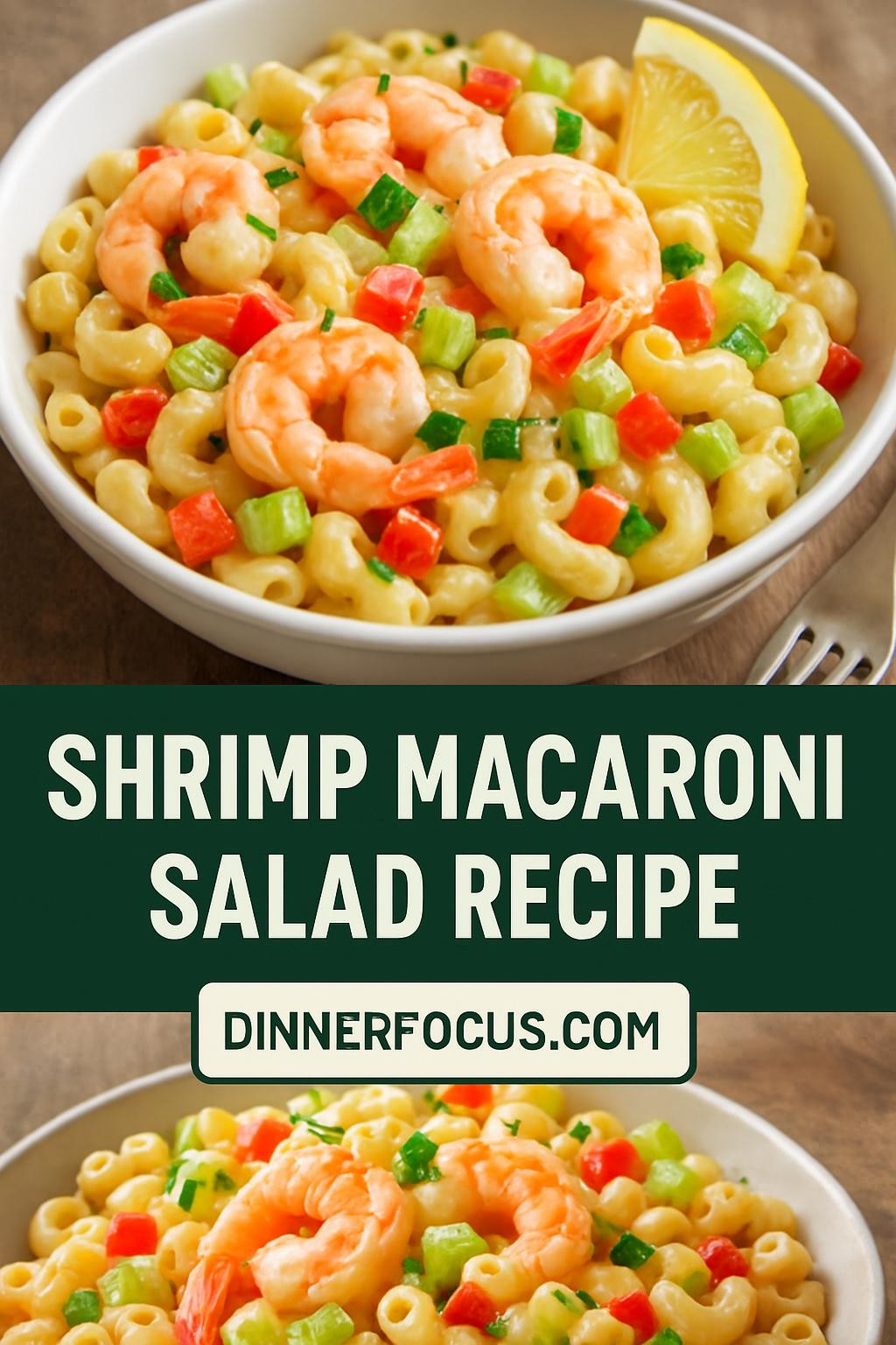 shrimp macaroni salad recipe