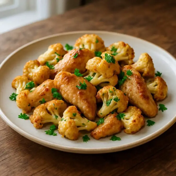 Chicken Cauliflower