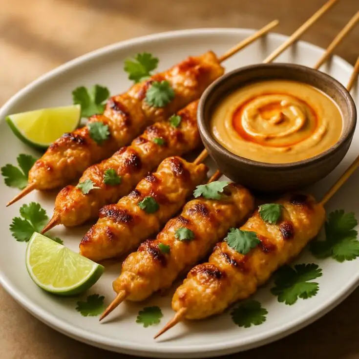 Chicken Satay