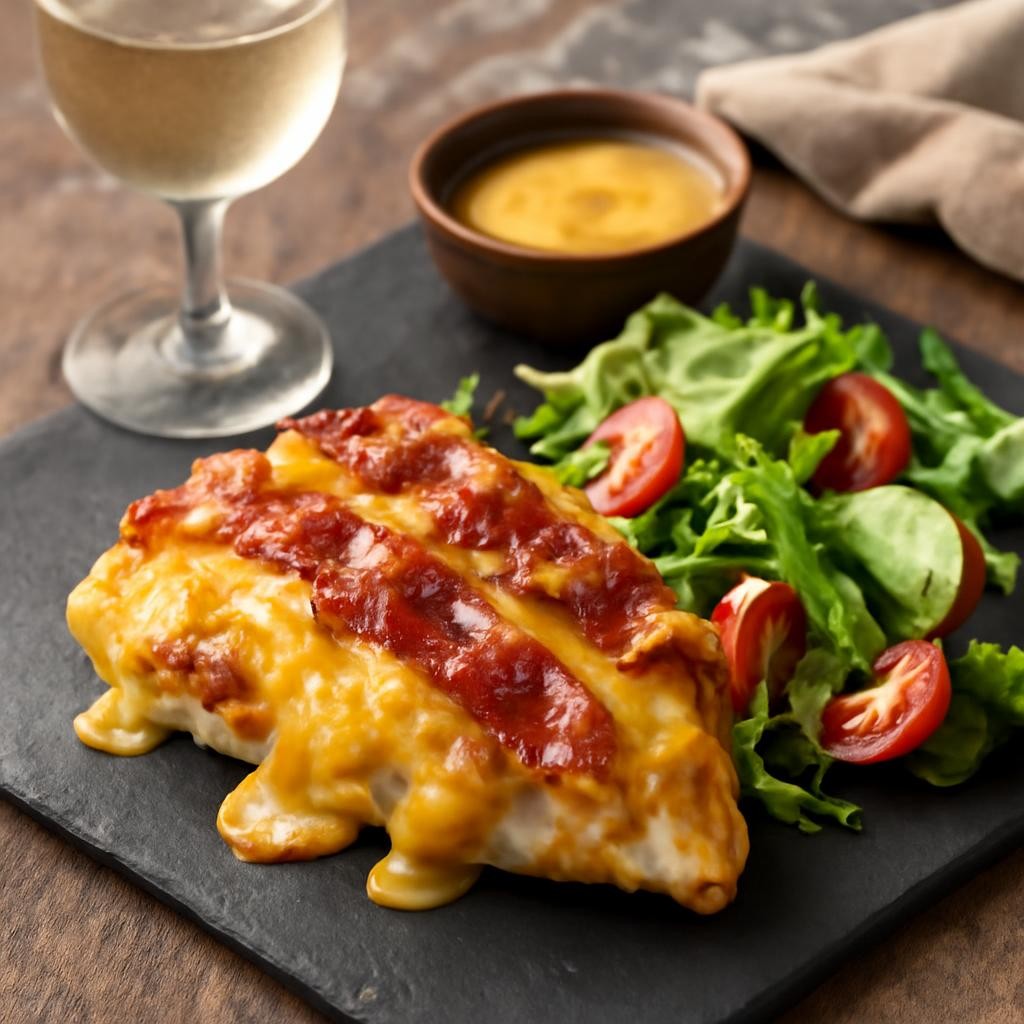 Alice Springs Chicken
