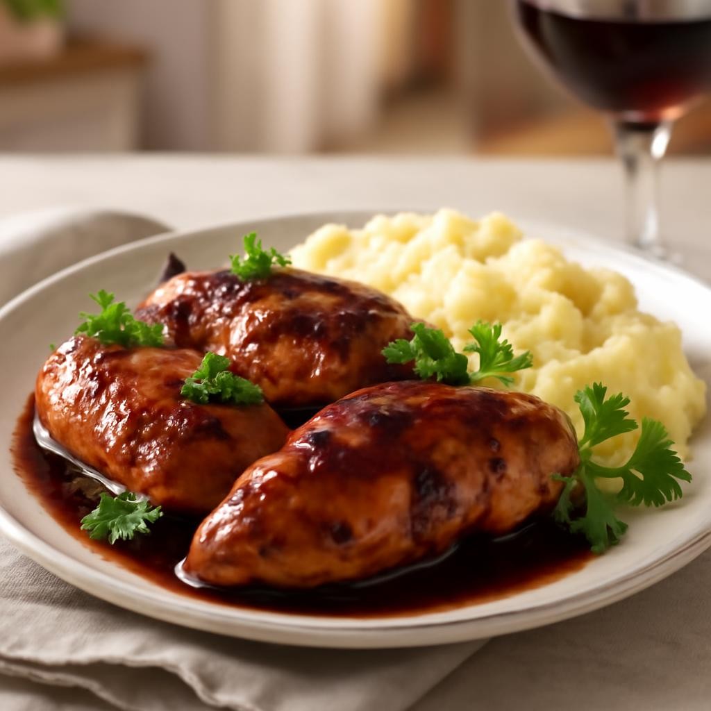 Balsamic Chicken